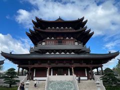 -江心屿景区
