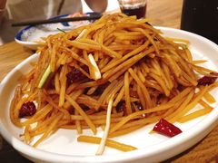 -金豆角砂锅焖面(安贞店)