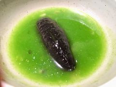 海参-花潮料理艺食馆(世欧广场店)