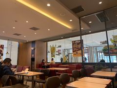 -汉堡王(财富广场店)