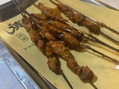 -清真.德枭炕肉店.青海菜(大新街夜市店)