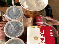 -肯德基(大桥北服务区东店)