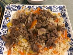-新疆红柳花餐厅(新洲店)