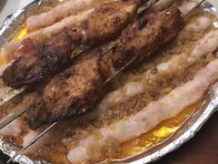 蒜蓉虾滑-小民大排档(马场角横路店)