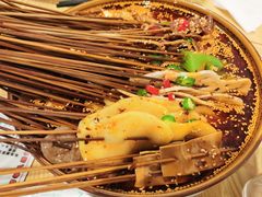 -古真记钵钵鸡(总店)
