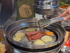 -晓燃地摊烤肉(朝阳双桥店)