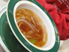 爽口绿豆凉粉-金狮麟·新豫菜(杏石口路店)