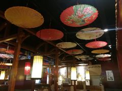 大堂-华馨园北京烤鸭
