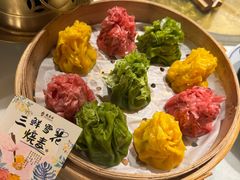 精品三鲜雪花烧麦-龍聚祥烧麦馆(鼓楼店)