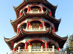 -莱西月湖公园