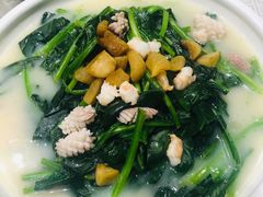 上汤菠菜-皇城根北京风味主题餐厅(中海环宇城店)