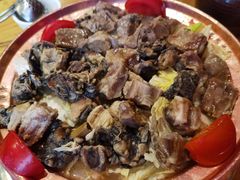 -阿婆情腊排骨火锅(金虹路店)