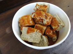 咸亨臭豆腐-香园茶社·金陵小灶(老门东店)