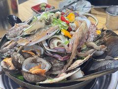 -真情鲍鱼海鲜汤