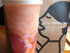 -喜茶(迪士尼小镇DP店)