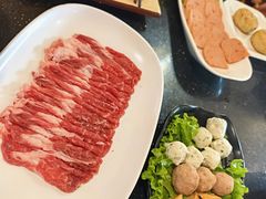 -东来顺饭庄(金泉广场店)
