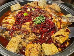 -烤匠麻辣烤鱼(观音桥大融城店)