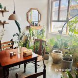 山野咖啡☕,安静简单的下午茶🍵