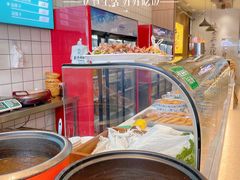 -穆芳阁兰州纯汤牛肉面(西安总店)
