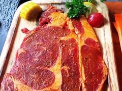-四斤烤肉(东戴河孟家店)