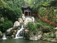 -西安曲江寒窑遗址公园