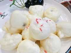 雪绵豆沙-襄平西海兴饭店