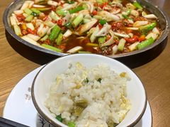 -邱金小炒·30 年盐帮江湖菜(自贡店)
