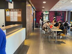 -麦当劳(顺义店)