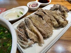 手抓羊肉-品回味清真西北楼(宁波首店)