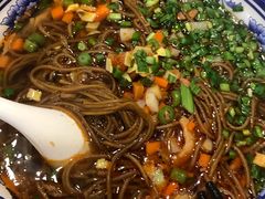-陕味食族油泼面·小炒盖码面(双榆树店)