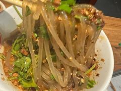 酸辣粉-万记麻辣烫国展总店