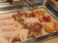 -新石器烤肉(百联川沙店)
