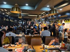 -苏格里岛自助烧烤火锅(花果园兰花广场店)