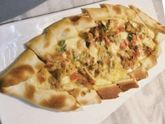 -伊斯坦布尔土耳其清真咖啡餐厅