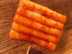 年糕小菜-姜虎东白丁烤肉(苏州中心店)