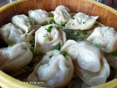 蒸馄饨-红樽舫湖州菜.湖景餐厅(太湖渔人码头店)