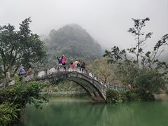 -靖西鹅泉风景区
