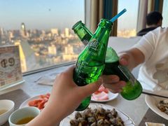 -东方豪景花园酒店·怡景旋转餐厅