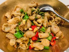 干锅小肥肠-口味堂(惠济路店)