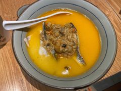 蟹黄鱼面-蟹黄鱼·深夜面馆(巨鹿路店)