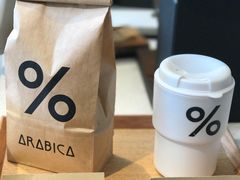 -% Arabica(京都东山店)