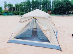 -青岛第三海水浴场