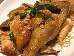 脆皮蒜香鸡-莆田餐厅PUTIEN(万象天地店)