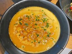 虾皮水蒸蛋-金牌外婆家(苏州中心店)