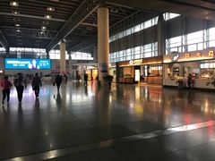 -杭州九堡客运中心