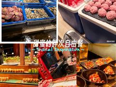 -怡咖啡自助餐(宁波香格里拉店)
