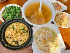 -少林寺欢喜地素斋馆