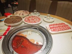 -蜀留香火锅(西南角店)