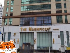 -上海华美国际酒店(新天地人民广场店)