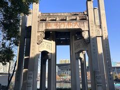 -运河游船(武林门码头)